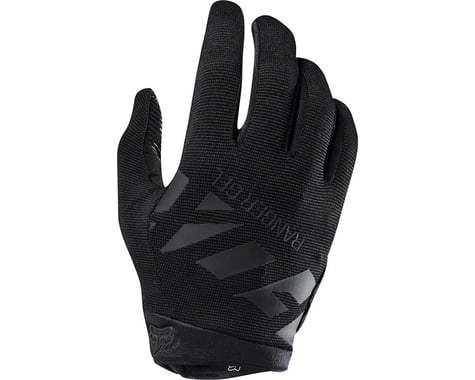 Fox Racing Racing Ranger Gel Men's Full Finger Glove (Black)