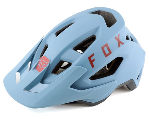 Fox Racing Speedframe  MIPS Helmet (Dusty Blue) (L)