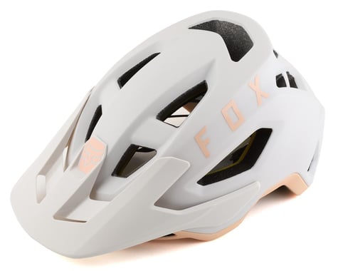 Fox Racing SpeedFrame MIPS Helmet (Vintage White) (S)