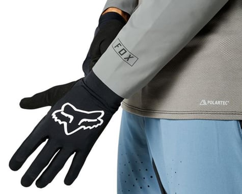 Fox Racing Flexair Gloves (Black) (XL)