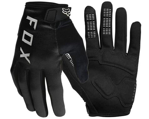 Fox Racing Women's Ranger Gel Glove (Black) (L)