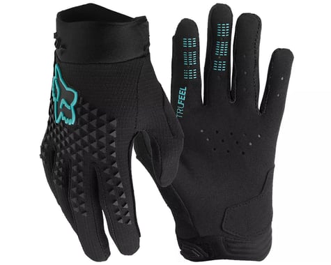Fox Racing Defend Youth Glove (Black) (L)