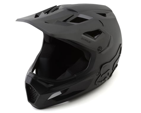Fox Racing Rampage Full Face Helmet (Black) (w/ MIPS) (M)