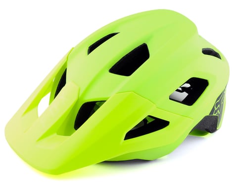 Fox Racing Mainframe MIPS Helmet (Fluorescent Yellow) (S)
