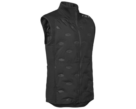 Fox Racing Men's Ranger Windblock Fire Vest (Black) (XL)