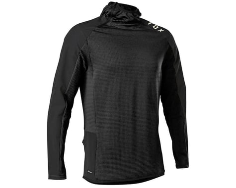 Fox Racing Defend Thermo Hoodie (Black) (S)
