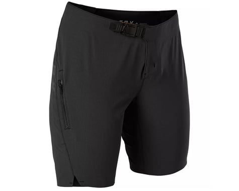 Fox Racing Women's Flexair Lite Shorts (Black) (S)