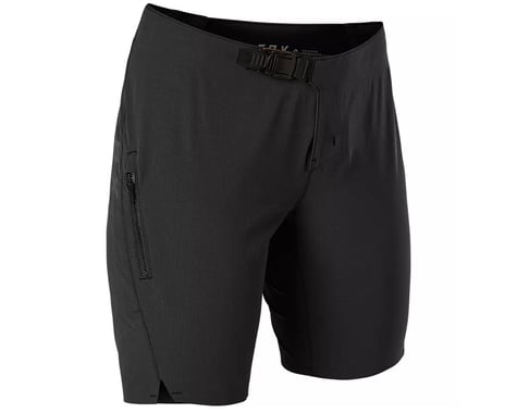Fox Racing Women's Flexair Lite Shorts (Black) (XL)