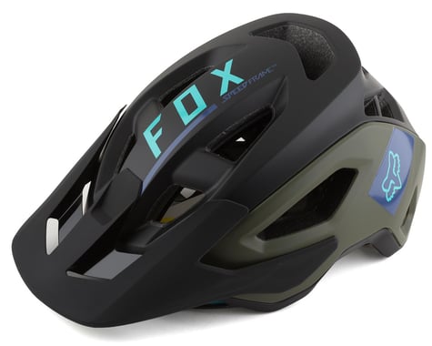 Fox Racing Speedframe Pro Blocked MIPS Helmet (Army) (M)