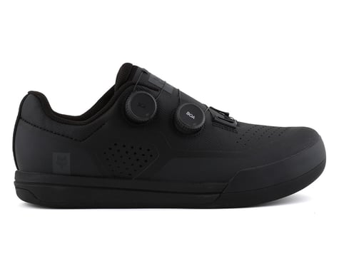 Fox Racing Union BOA Clipless Shoes (Black) (44)