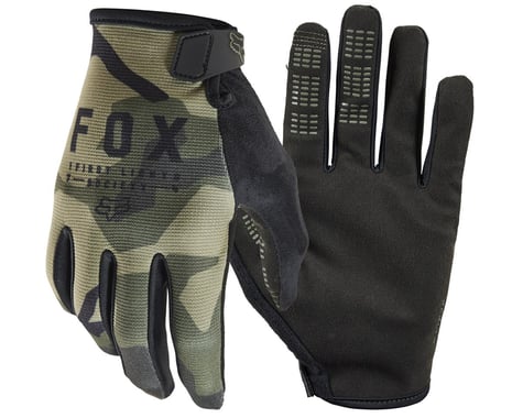 Fox Racing Ranger Gloves (Olive Green) (M)