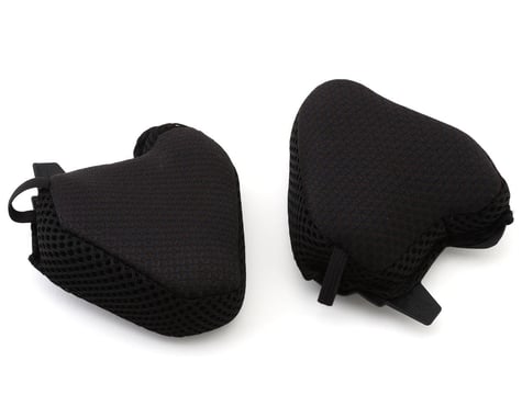 Fox Racing Proframe RS Standard Cheek Pad (Black) (20/30mm) (L)