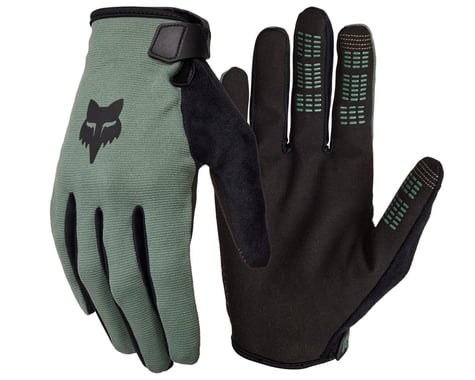 Fox Racing Ranger Gloves (Hunter Green) (L)