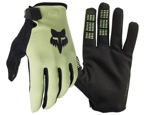 Fox Racing Ranger Long Finger Gloves (Cucumber) (L)