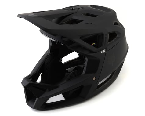 Fox Racing Proframe RS Full Face Helmet (Matte Black) (L)