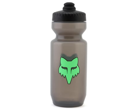 Fox Racing Purist Water Bottle (Smoke) (22oz)