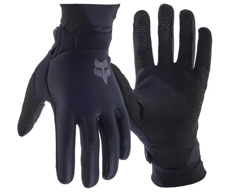 Fox Racing Defend Thermo Gloves (Black) (L)