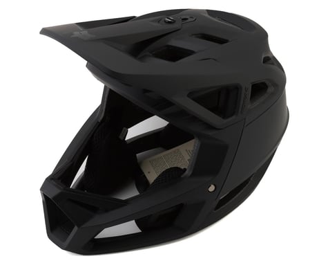 Fox Racing Proframe Full Face Helmet (Matte Black) (M)