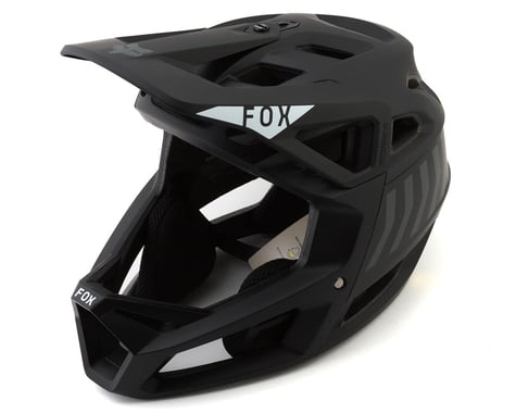 Fox Racing Proframe Full Face Helmet (Black) (Nace) (S)