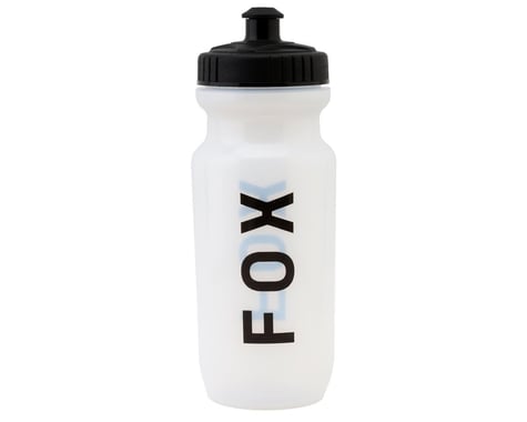 Fox Racing Base Water Bottle (Translucent) (22oz)