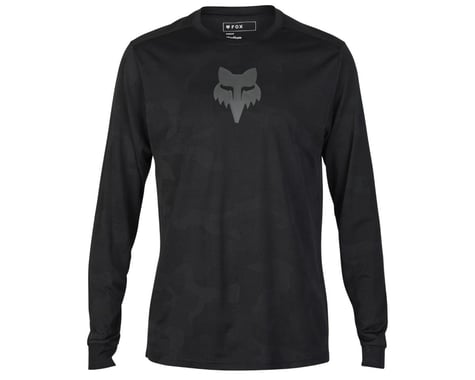 Fox Racing Ranger TruDri Long Sleeve Jersey (Black) (S)