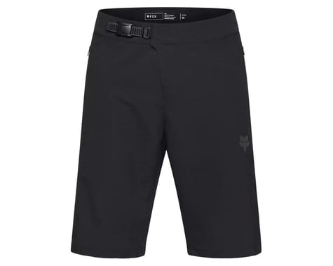 Fox Racing Ranger Lined Shorts (Black) (w/ Liner) (30)