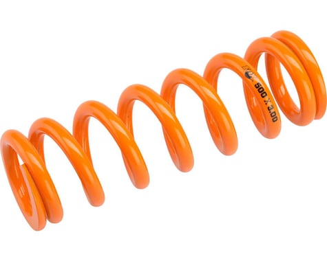 Fox Suspension SLS Coil Rear Shock Spring (Orange) (500lbs) (3.0")