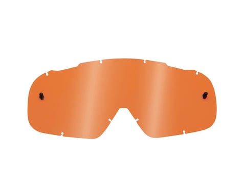 Fox Racing Main Goggle Replacement Lens (Orange) (Adult)