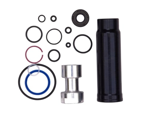 Fox Suspension Seal Kit (2021+ ALL 38, 8mm Shaft, FIT4, Cartridge Rebuild)