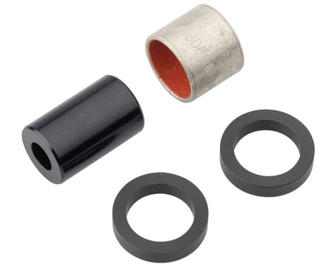 Fox Suspension Mounting Hardware (4 Piece) (DU) (AL) (6mm) (Mounting Width 20mm)