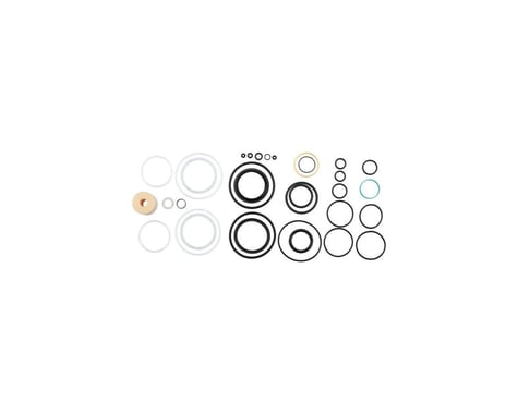 Fox Suspension Damper/Spring Seal Rebuild Kit (2019-20 Float X2)