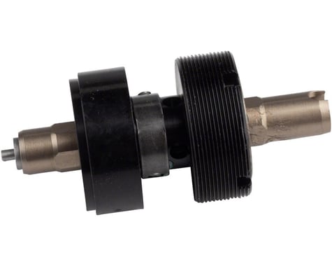 Fox Suspension Damping Adjust Assembly (2020) (DPX2) (Base Valve) (F-S) (A2L-M+)