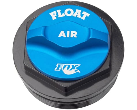 Fox Suspension Topcap Assembly (2018 FLOAT, 34, LC NA2 Black)