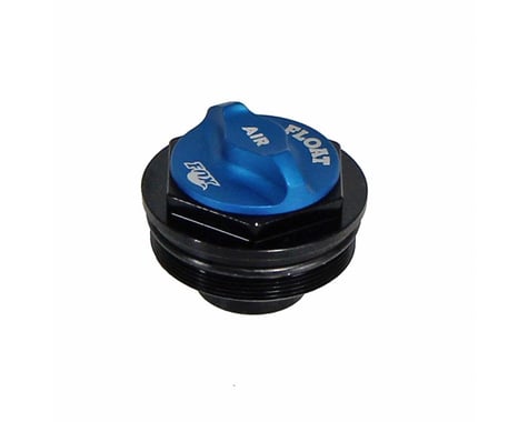 Fox Suspension Top Cap Assembly (2018 34 Float LC NA2) (Spd-Ped-Elec)