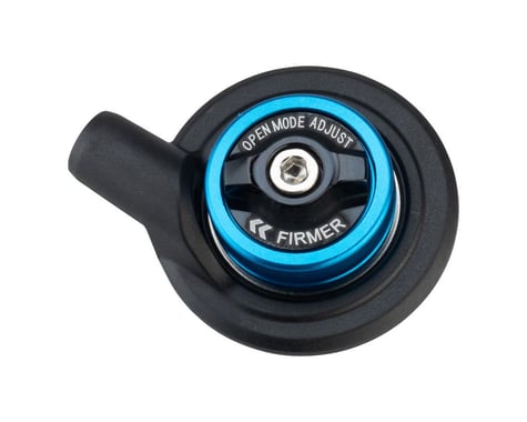 Fox Suspension Top Cap Interface Parts (F-S Remote, U-Cup, Push-Lock)