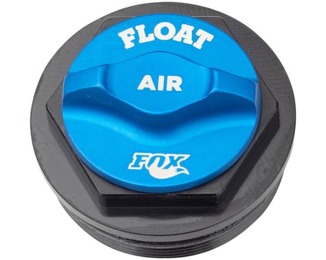 Fox Suspension Top Cap Assembly (2019 FLOAT, 32 Step Cast, LC NA2 Black)