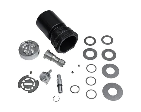 Fox Suspension Top Cap Assembly (2021 32 SC FIT4) (Rem) (2-Pos) (P-Lock)