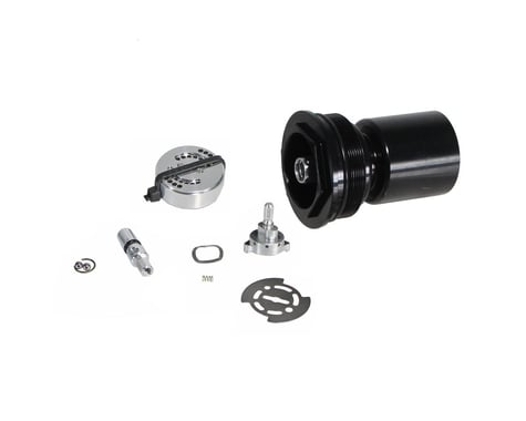 Fox Suspension Top Cap Assembly (2022 34 SC FIT4) (Remote) (3-Pos) (PTL)