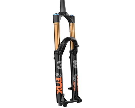 Fox Suspension 38 Factory Series Enduro Fork (Black)