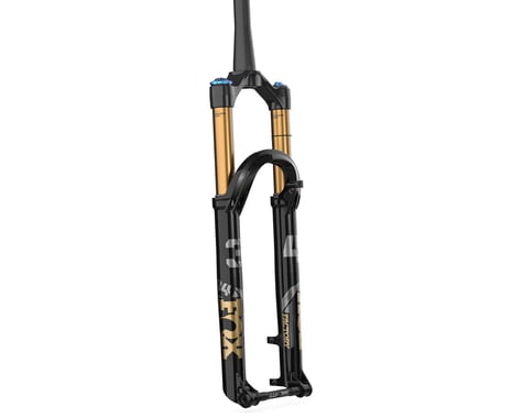 Fox Suspension 34 Factory Series Trail Fork (Shiny Black) (44mm Offset) (GRIP X | Kabolt) (29") (140mm)