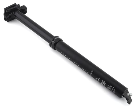 Fox Suspension Transfer Performance Dropper Seatpost (Black) (31.6mm) (418.3mm) (150mm)
