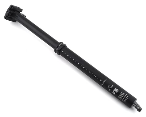 Fox Suspension Transfer Performance Dropper Seatpost (Black) (31.6mm) (475.1mm) (175mm)