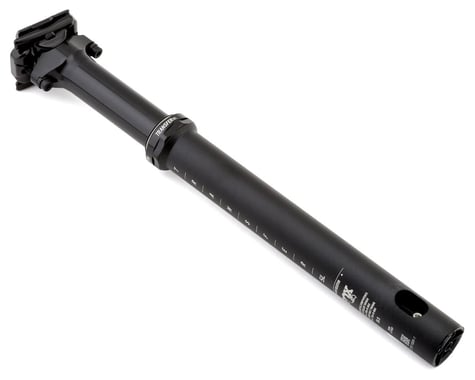Fox Suspension Transfer SL Performance Elite Dropper Seatpost (Black) (30.9mm) (430mm) (75mm)