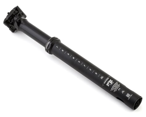 Fox Suspension Transfer SL Performance Elite Dropper Seatpost (Black) (31.6mm) (355mm) (75mm)