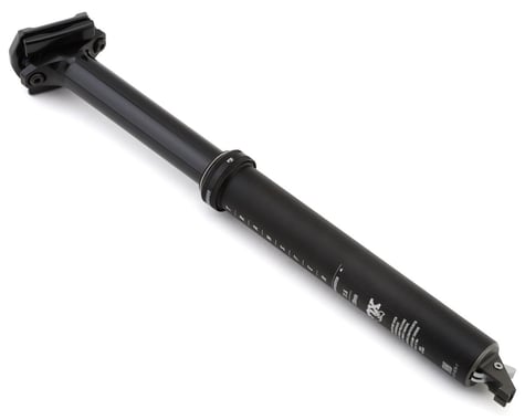 Fox Suspension Transfer Performance Elite Dropper Seat Post (Black) (31.6mm) (375mm) (120mm)