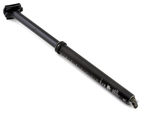 Fox Suspension Transfer Performance Elite Dropper Seat Post (Black) (31.6mm) (500mm) (180mm)