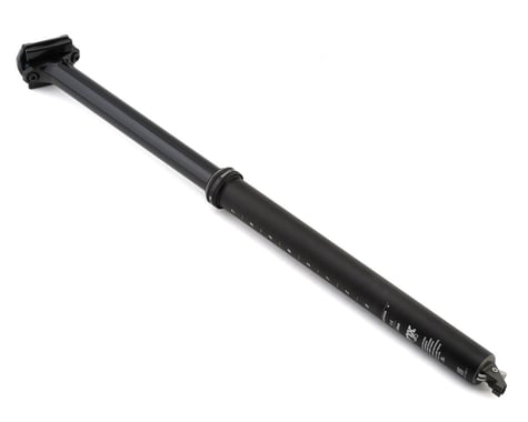 Fox Suspension Transfer Performance Elite Dropper Seat Post (Black) (31.6mm) (570mm) (210mm)