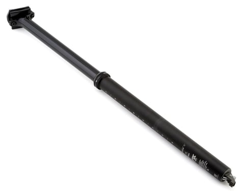 Fox Suspension Transfer Performance Elite Dropper Seat Post (Black) (31.6mm) (640mm) (240mm)