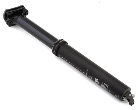 Fox Suspension Transfer Performance Elite Dropper Seat Post (Black) (34.9mm) (370mm) (120mm)