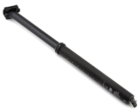 Fox Suspension Transfer Performance Elite Dropper Seat Post (Black) (34.9mm) (565mm) (210mm)